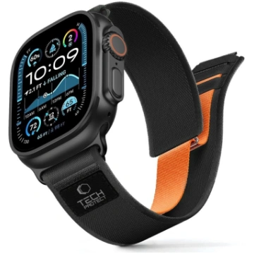 Tech-Protect TECH-PROTECT NYLON ELITE APPLE WATCH 