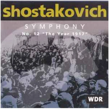 Lietots - CD Dmitri Shostakovich, & Rudolf Barshai