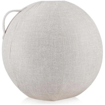 Healvian jogas bumbu pārvalks, 55 cm, kokvilna un