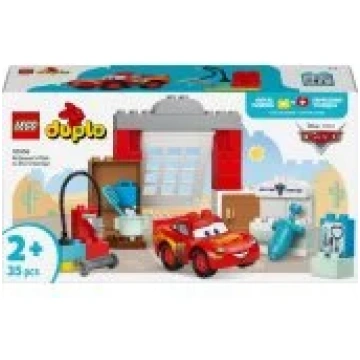 Lego DUPLO 10456 McQueen®s Visit to Doc®s Garage K