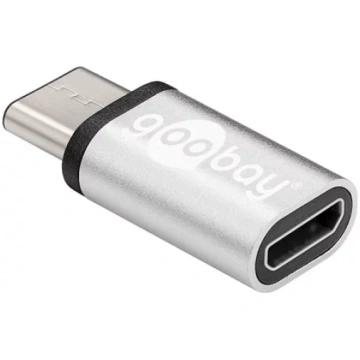 Goobay | USB-C to USB 2.0 Micro-B adapter | 56636 
