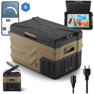 Peme Quest 30 Storm Sand Auto Ledusskapis