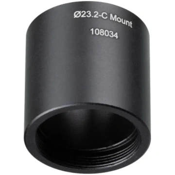 BRESSER Microscope Photo Adapter 30.5mm / C-Mount
