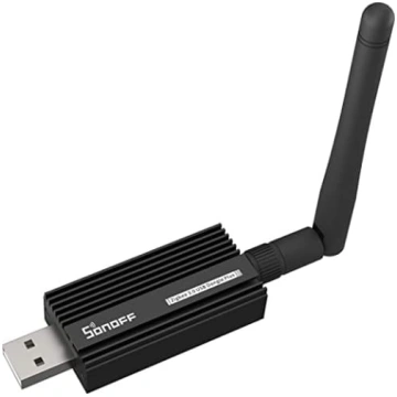 Sonoff Zigbee Gateway, ZBDongle-E USB Zigbee 3.0 U