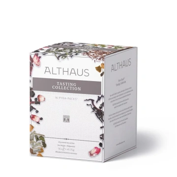 Degustācijas kolekcija PYRA PACK ALTHAUS