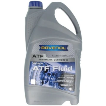 RAV ATF FLUIDE TYPE A 4L RAVENOL