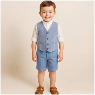 Completo Cerimonia Bambino