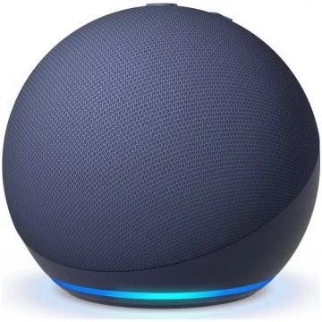 Lietots - Amazon Echo Dot 5 Deep Sea Blue/Damaged 