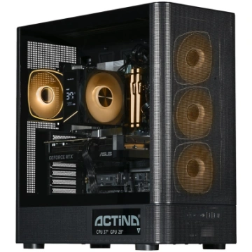 Actina 5901443441939 PC Intel Core Ultra 5 250K Pl