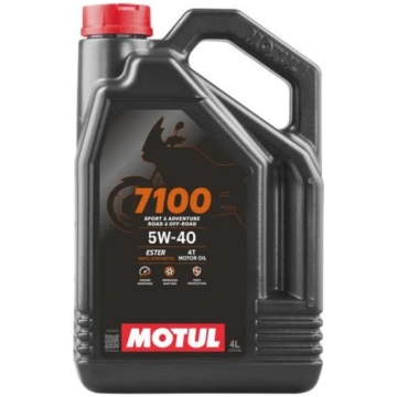 MOTUL 7100 5W40 4T 4L