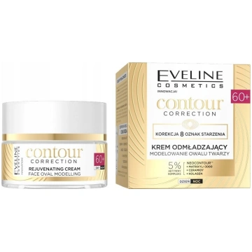 Eveline Contour Correction krem odmladzajacy model