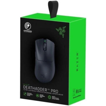 Razer Razer DeathAdder V3 Pro Bezvadu Spēļu Pele