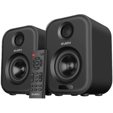 Speakers SVEN MC-5, grey (50W, Bluetooth, RCA2, US