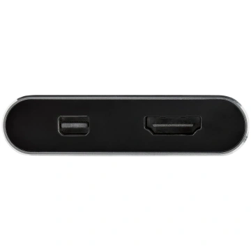 Startech USB C Multiport Video Adapter, 4K 60Hz US