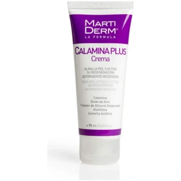 Martiderm Calamine Plus Cream 75ml » Grezni.lv » I