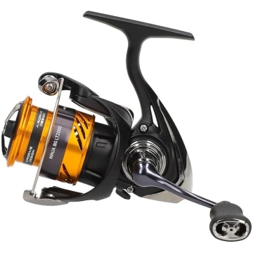 Daiwa 24 Ninja BG LT Black Gold Edition makšķerēša