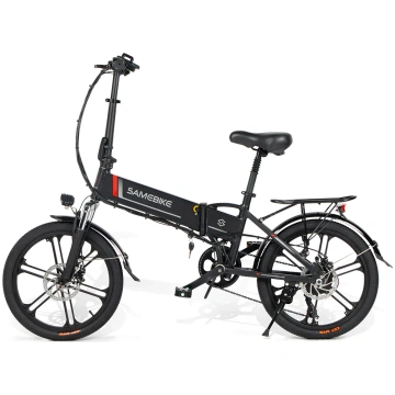 GTXR & SAMEBIKE 20LVXD30-II vélo électrique