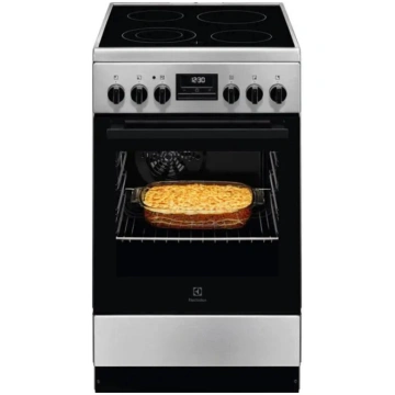 Brīvi stāvoša cepeškrāsns Electrolux LKR540266X —