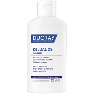 DUCRAY Kelual DS šampūns 100 ml