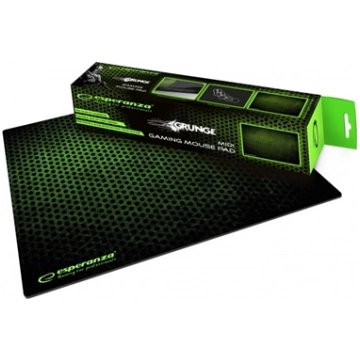 Esperanza EGP102G mouse pad Gaming mouse pad Black