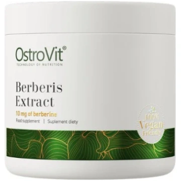 Berberīna ekstrakts (100 g) OstroVit