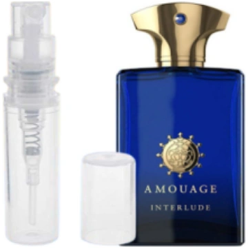 Amouage - Interlude Man (H64) Men 2ML