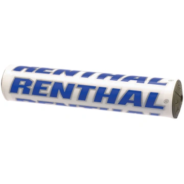 RENTHAL stūres polsteris SX Pad white/blue