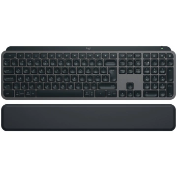 Logitech MX Keys S tastatūra Bluetooth sistēma QWE