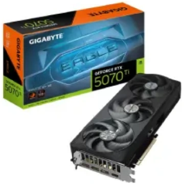 GIGABYTE NVIDIA GeForce RTX 5070 Ti GV-N507TEAGLEO