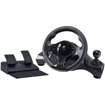 Spēļu stūre Subsonic Superdrive GS 750 Pro, melna 