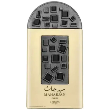 Lattafa Maharjan Gold Unisex parfimērijas ūdens 10