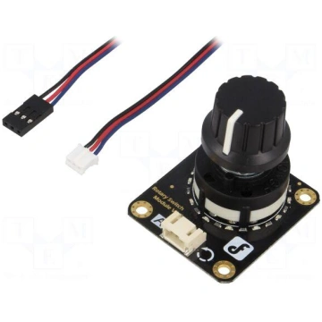 Sensor: rotation | encoder | analog | 5VDC | Gravi