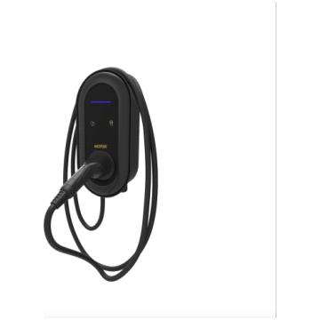 MOREK 22 KW, TYPE 2, 3 FĀZES PLUG & CHARGE 5 M KAB