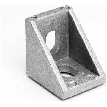 Corner for V-Slot profiles - natural OpenBuilds AN