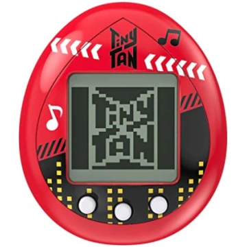 Tamagotchi Nano x BTS TinyTAN - Red BANDAI
