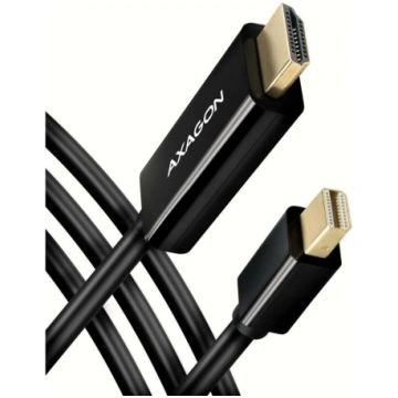 Axagon Video kabelis RVDM-HI14C2 Mini DisplayPort 