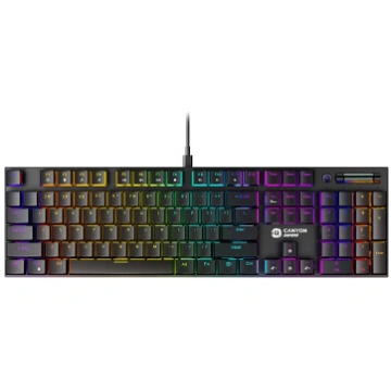 CANYON Cometstrike GK-55, 104keys Mechanical keybo