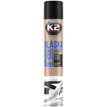 K2 ALASKA Odmraacz do szyb do -60C, 750ml K608