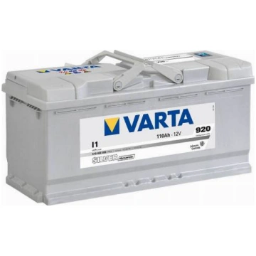 Varta 610402092 - 110Ah 920A Silver Dynamic 393175