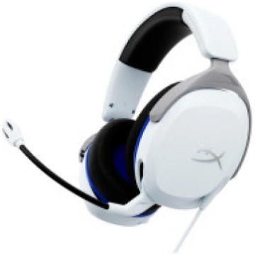 HEADSET HYPERX CLOUD STINGER 2/CORE PS WHITE 6H9B5