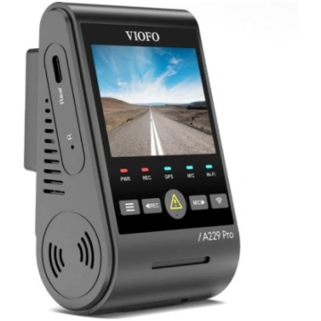 VIOFO A229 PRO 1CH-G GPS video recorder