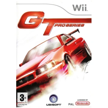 Lietots - Wii GT Pro Series