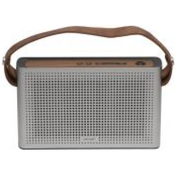 Denver BTS-200 Silver Bluetooth austiņas