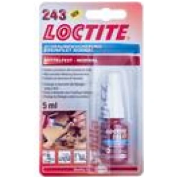Vītņu fiks(vid)LOCTITE 243 5ml