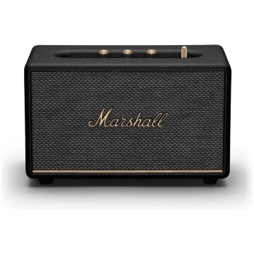Skaļrunis Marshall Acton III Bluetooth, melns