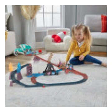 Fisher Price Tomass un draugi Crystal Cave Mega Bu