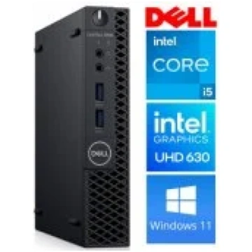 Dell OptiPlex 3060 Micro i5-8500T 16GB 256SSD Win1