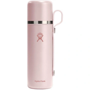 Hydroflask Hot Flask & Cup Oat termopudele ar krūz