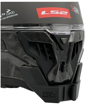 POV Mount for LS2 FF807 DRAGON / DRAGON CARBON - B