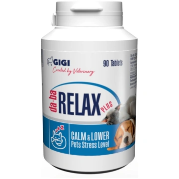 GIGI da-ba Relax Plus tab. N90